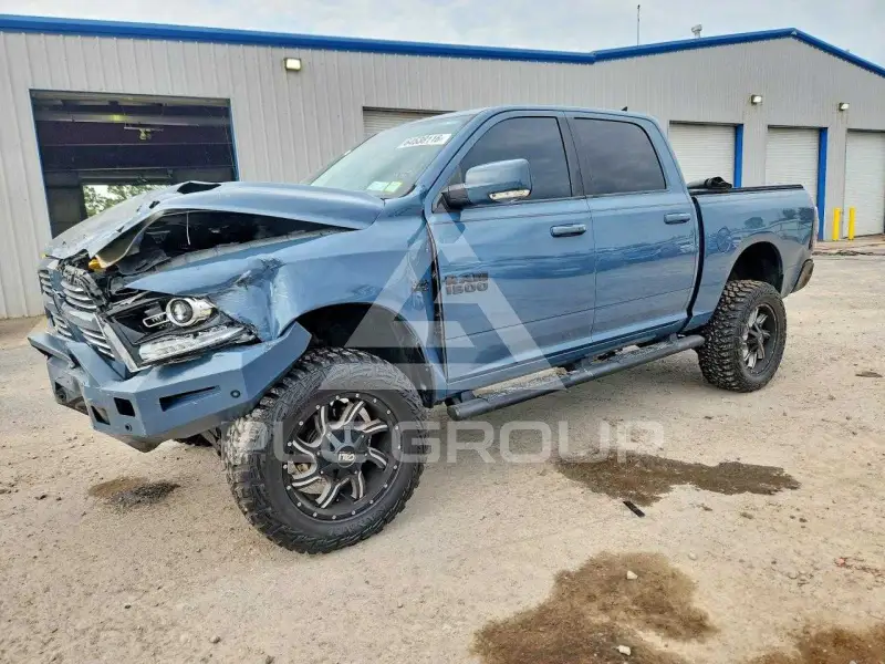 2015 RAM 1500 фото