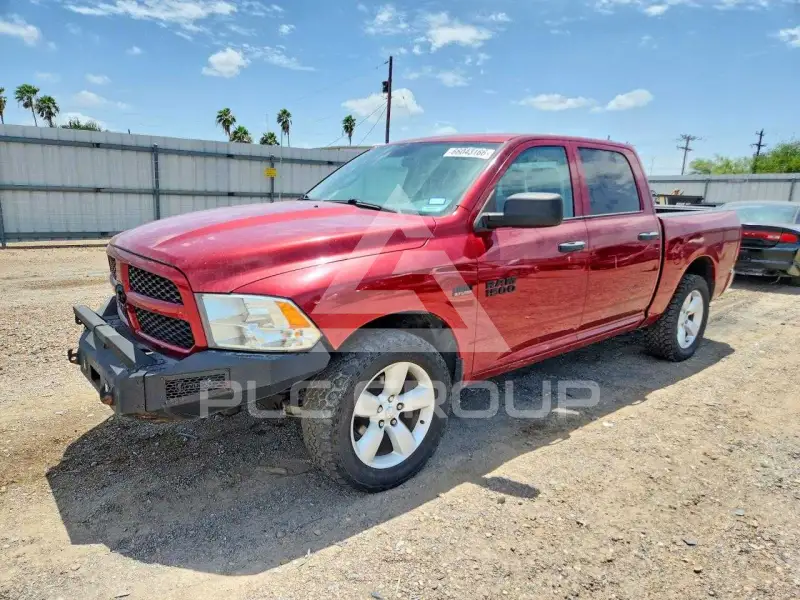 2015 RAM 1500 фото