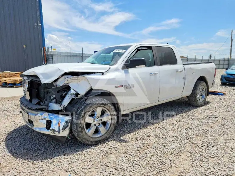 2015 RAM 1500 фото