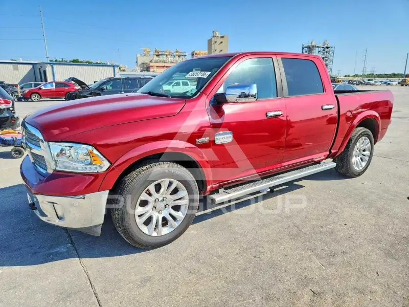 2015 RAM 1500 фото
