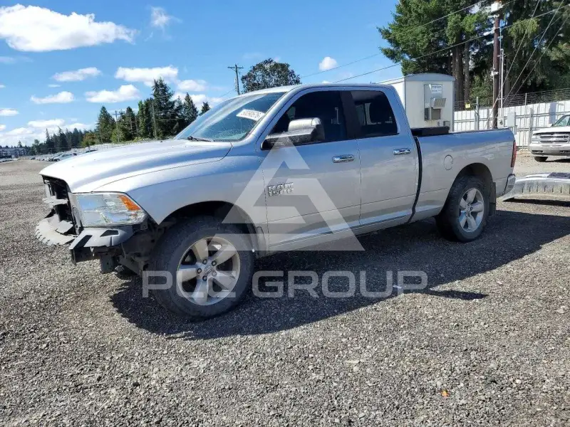 2015 RAM 1500 фото