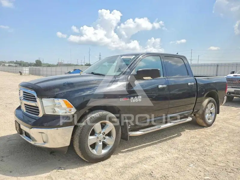 2015 RAM 1500 фото