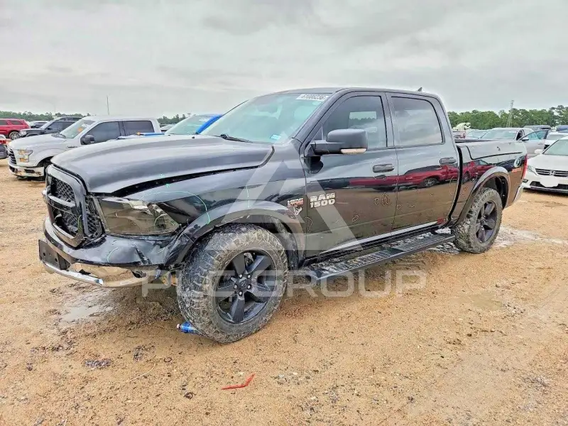 2015 RAM 1500 фото