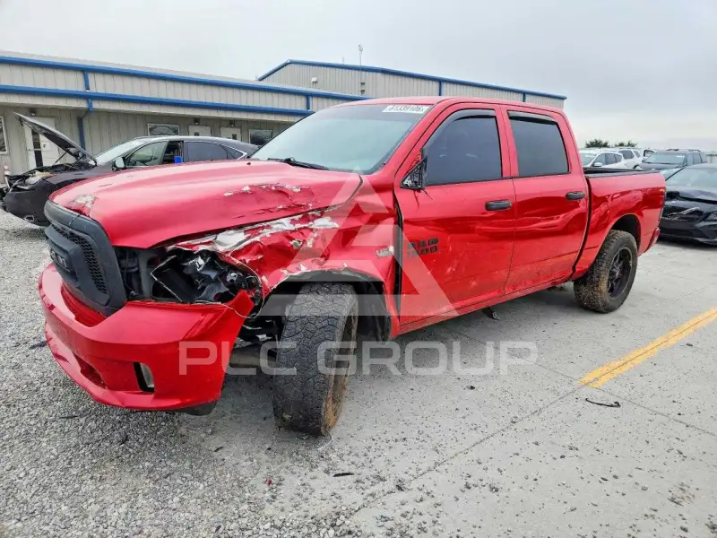 2015 RAM 1500 фото