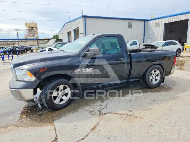 2015 RAM 1500 фото