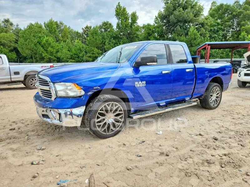 2015 RAM 1500 фото
