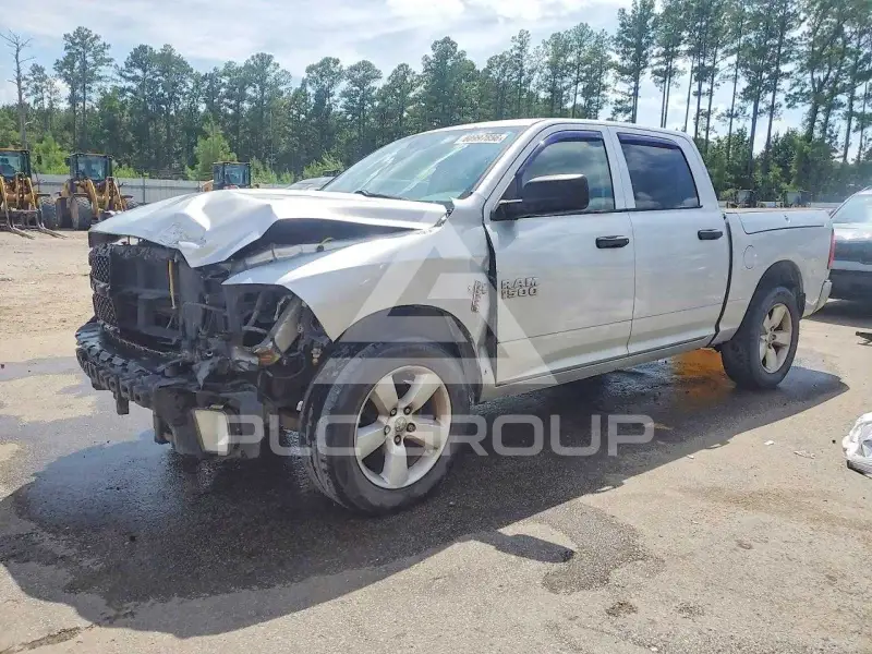 2015 RAM 1500 фото