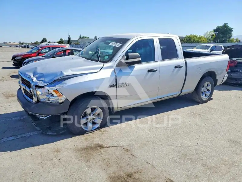 2015 RAM 1500 фото