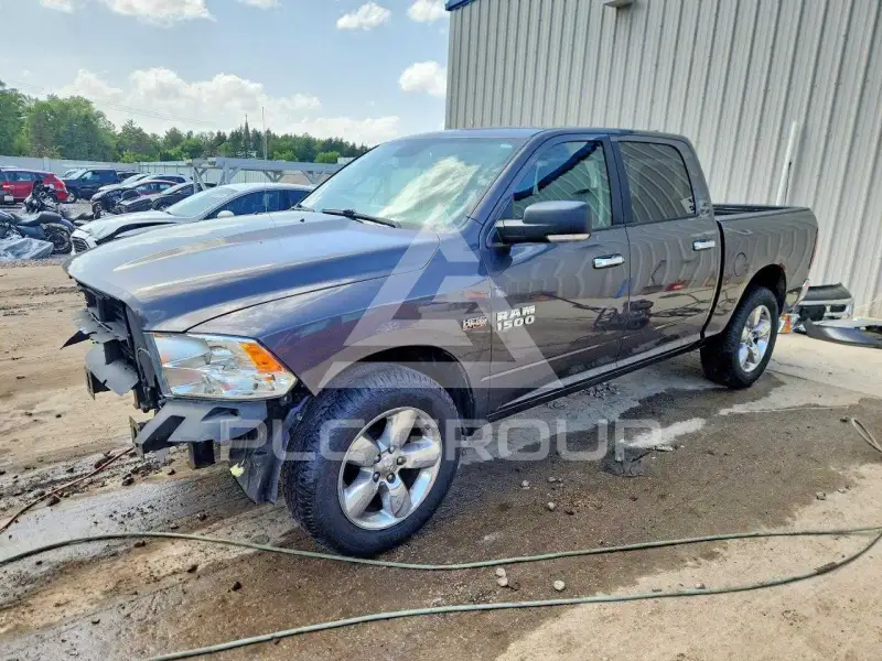 2015 RAM 1500 фото