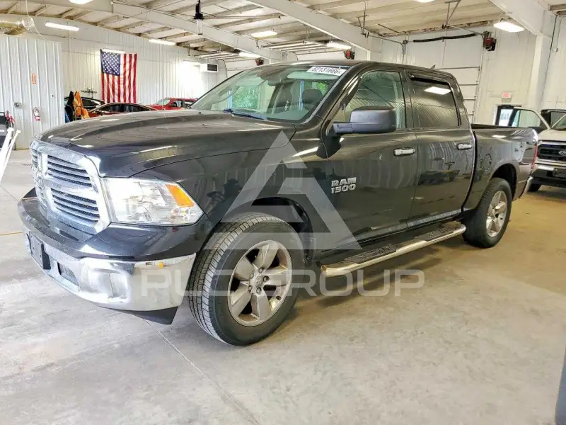 2015 RAM 1500 фото