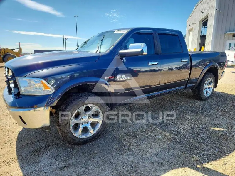 2015 RAM 1500 фото