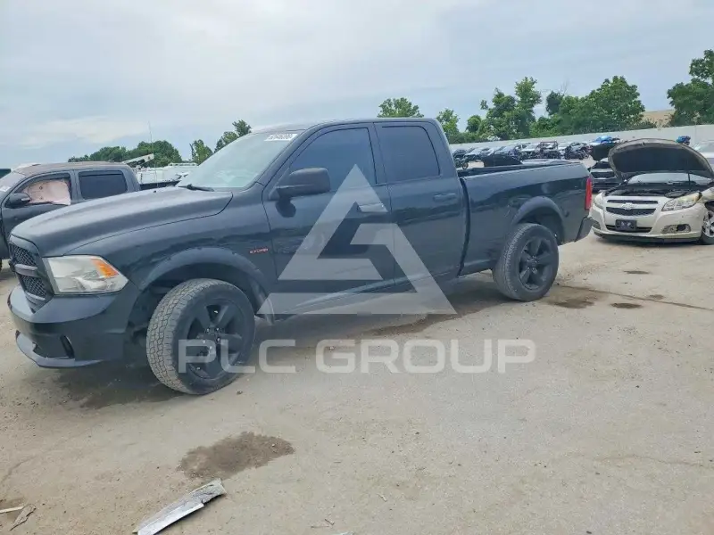 2015 RAM 1500 фото
