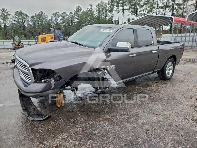 2015 RAM 1500 фото