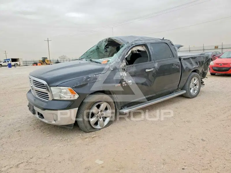 2015 RAM 1500 фото