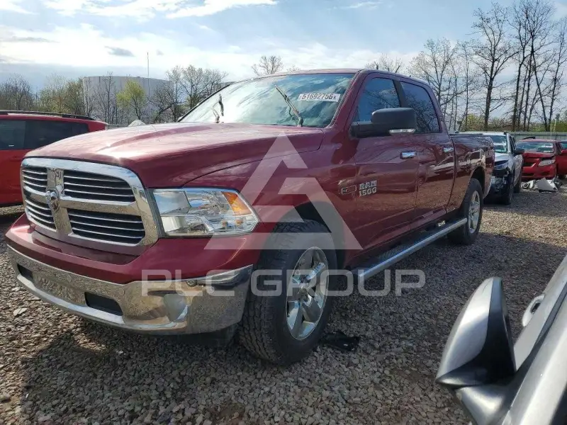 2015 RAM 1500 фото