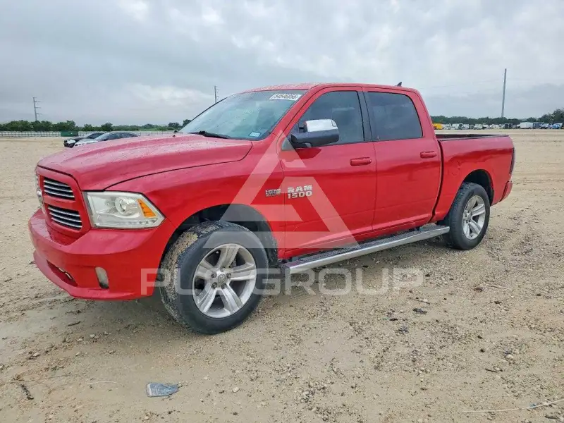 2015 RAM 1500 photo