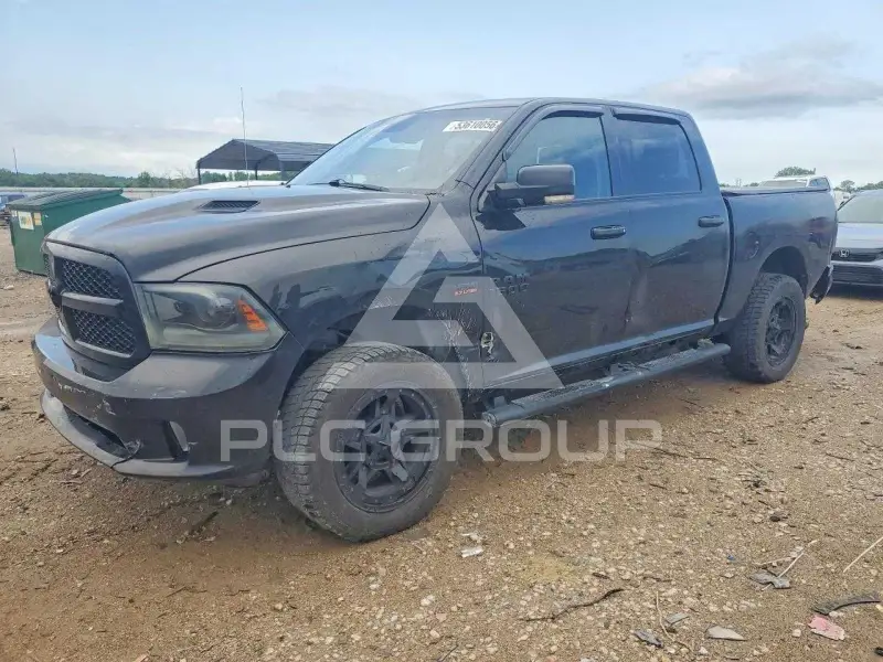 2015 RAM 1500 фото