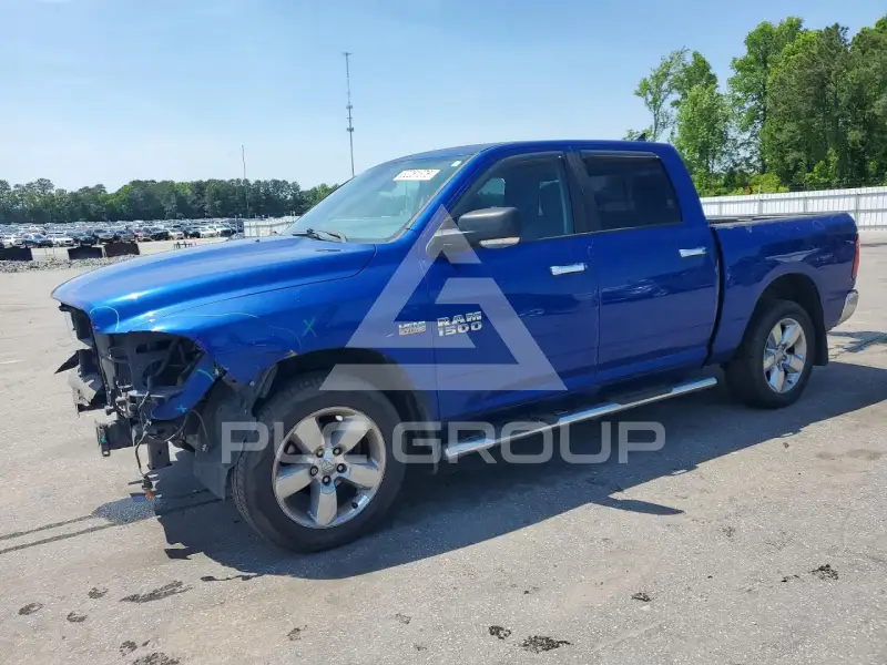 2015 RAM 1500 фото