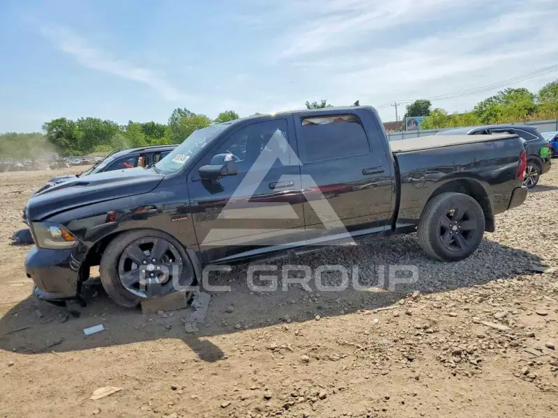 2015 RAM 1500 фото