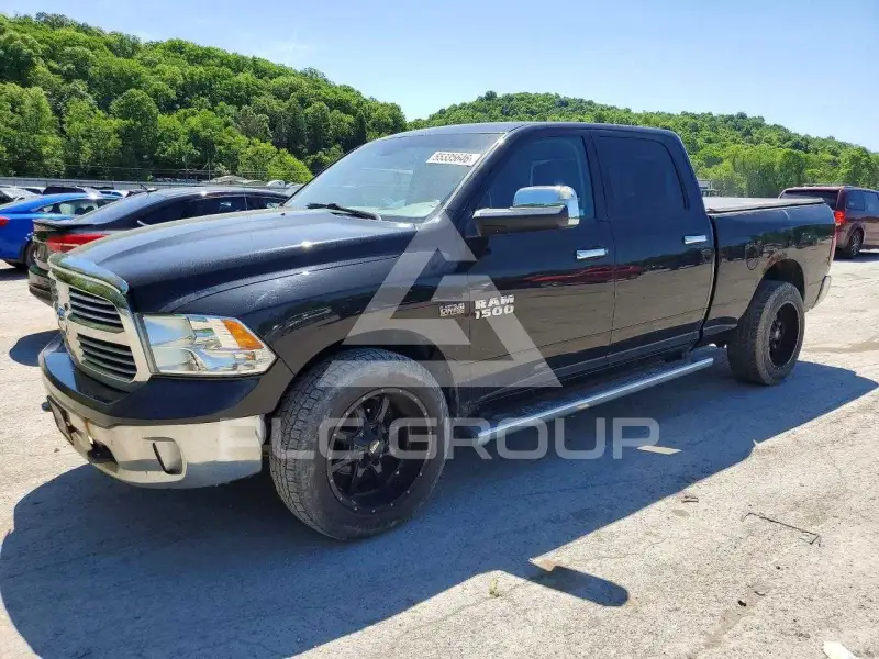2015 RAM 1500 фото