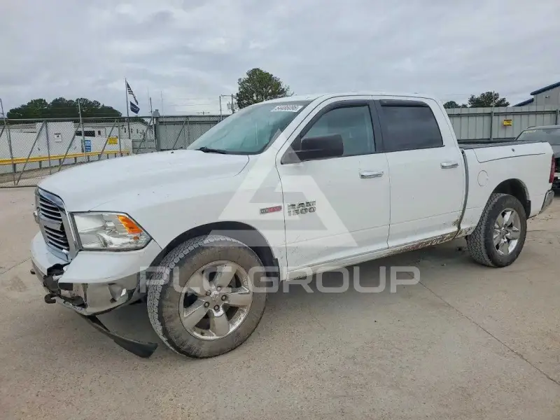 2015 RAM 1500 фото