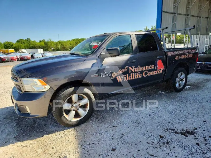 2015 RAM 1500 фото