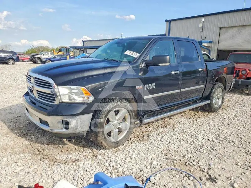 2015 RAM 1500 фото