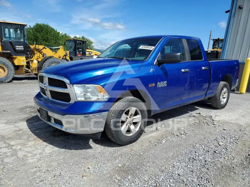 2015 RAM 1500 photo