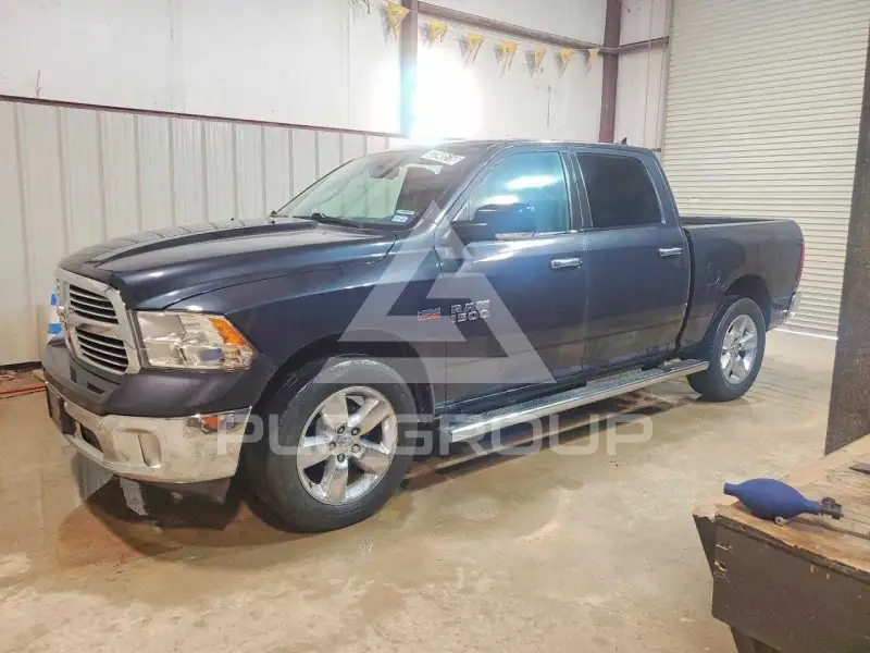 2015 RAM 1500 фото