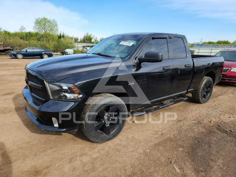 2015 RAM 1500 фото