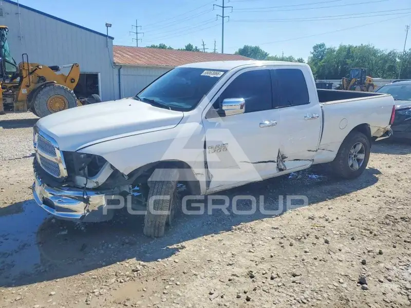 2015 RAM 1500 фото