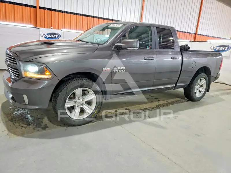 2015 RAM 1500 фото