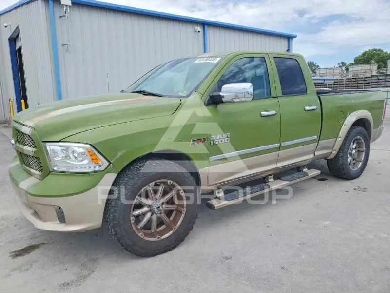 2015 RAM 1500 фото