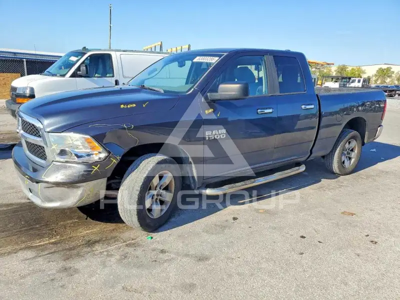 2015 RAM 1500 photo