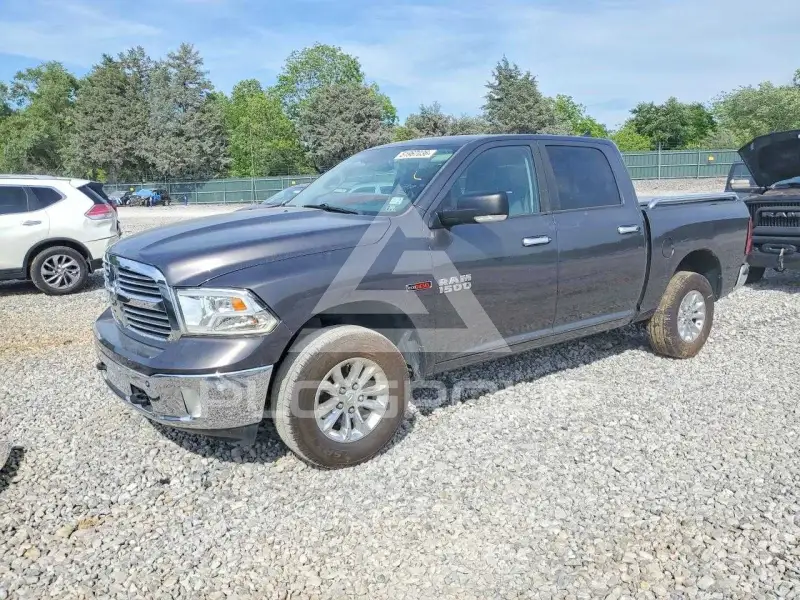2015 RAM 1500 фото