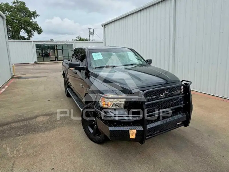 2015 RAM 1500 фото