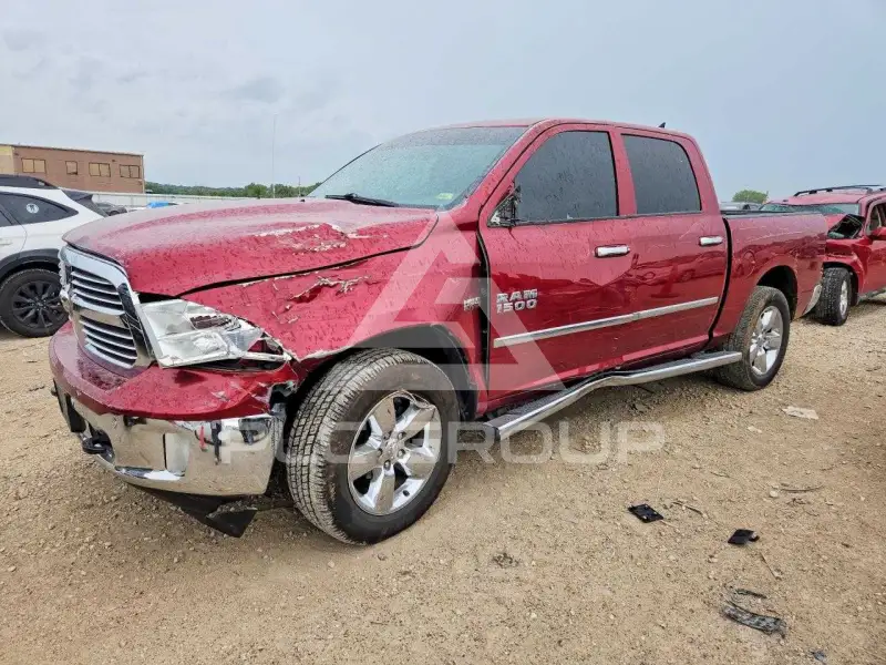 2015 RAM 1500 фото