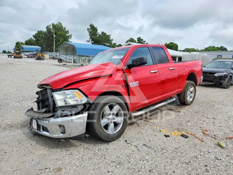 2015 RAM 1500 фото