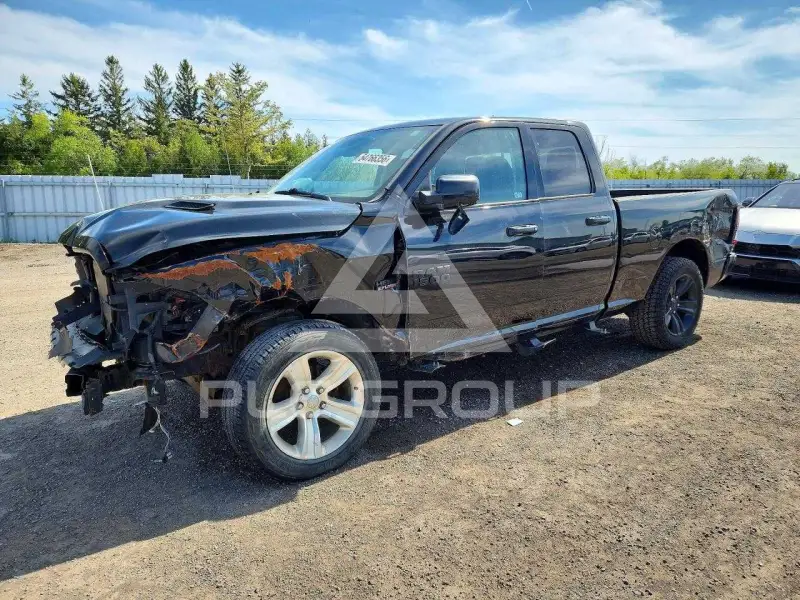 2015 RAM 1500 фото