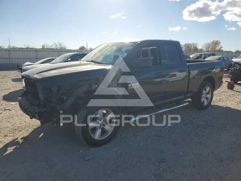 2015 RAM 1500 фото