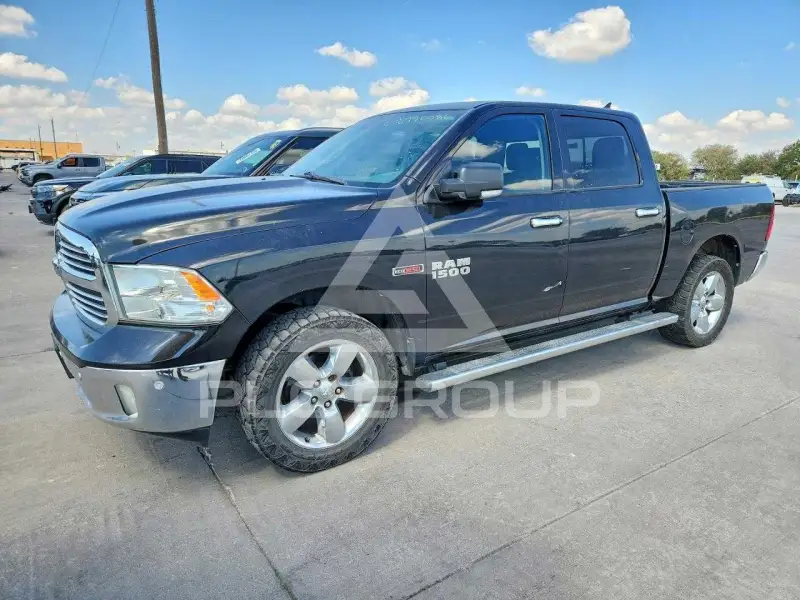 2015 RAM 1500 фото