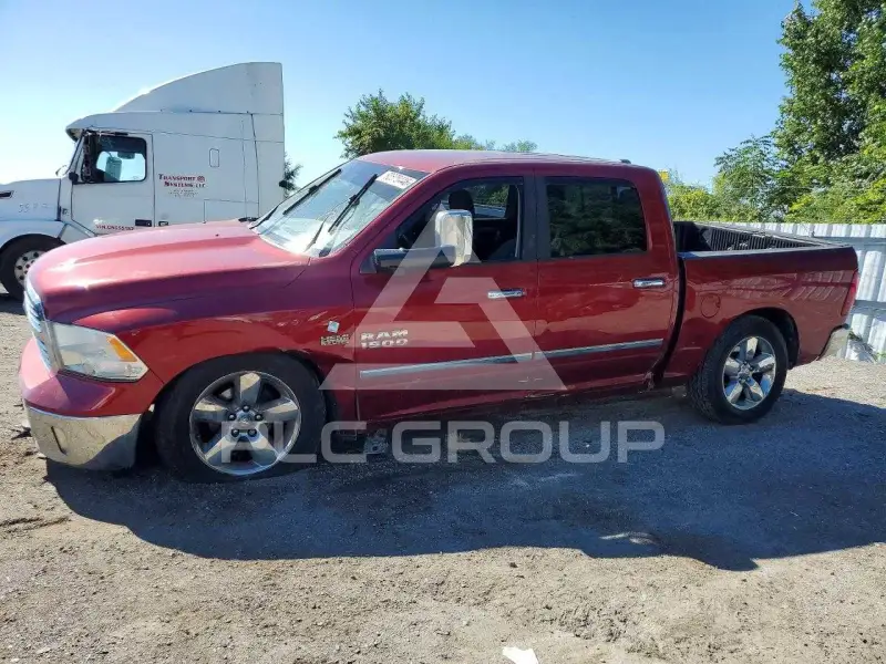 2015 RAM 1500 фото