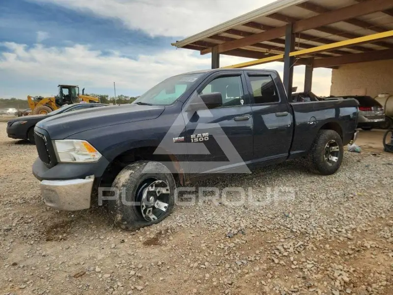 2015 RAM 1500 фото