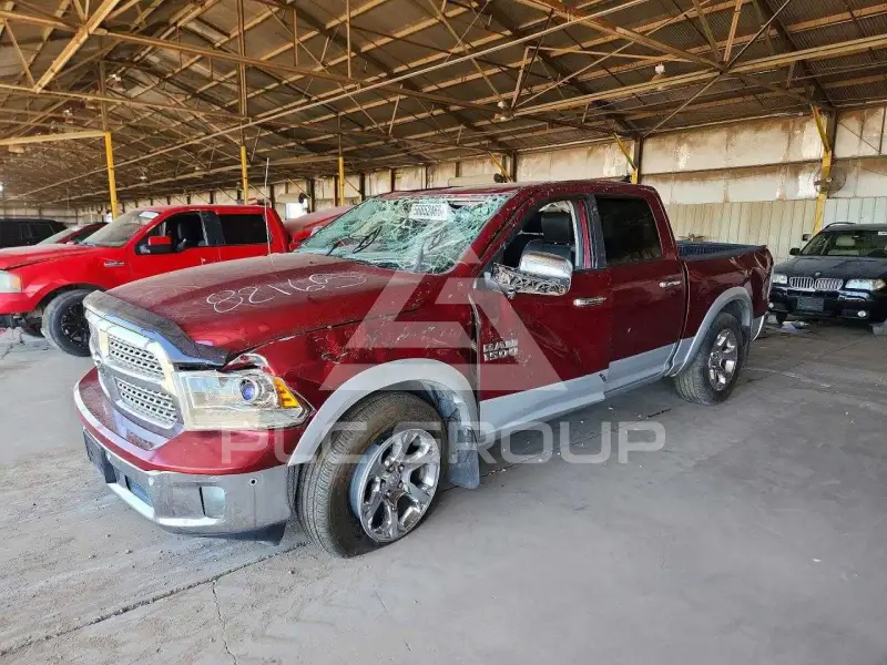 2015 RAM 1500 фото