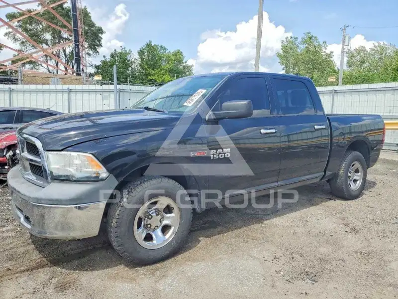 2015 RAM 1500 фото