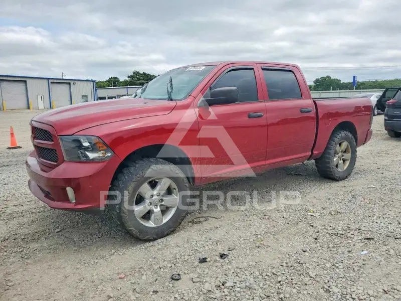 2015 RAM 1500 фото