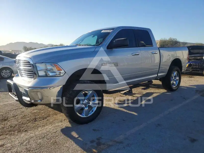 2015 RAM 1500 фото