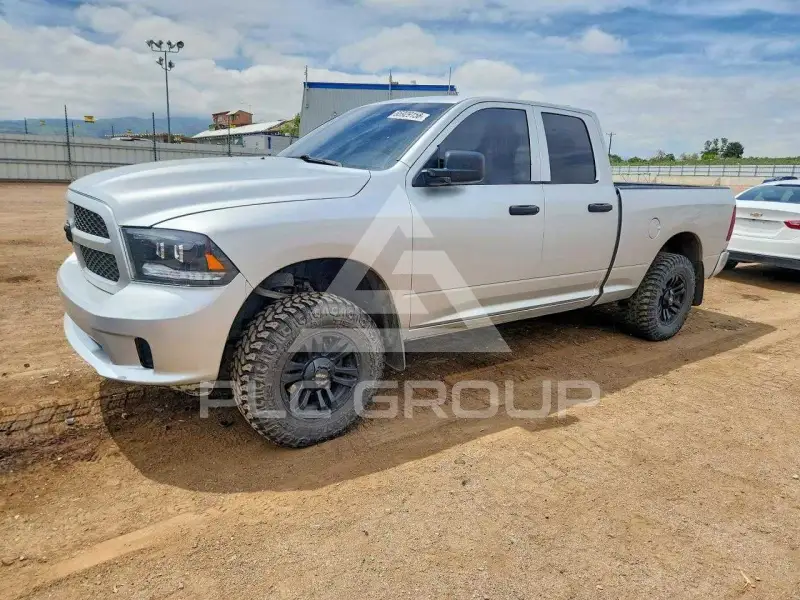 2015 RAM 1500 фото