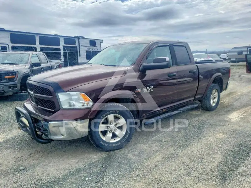 2015 RAM 1500 фото