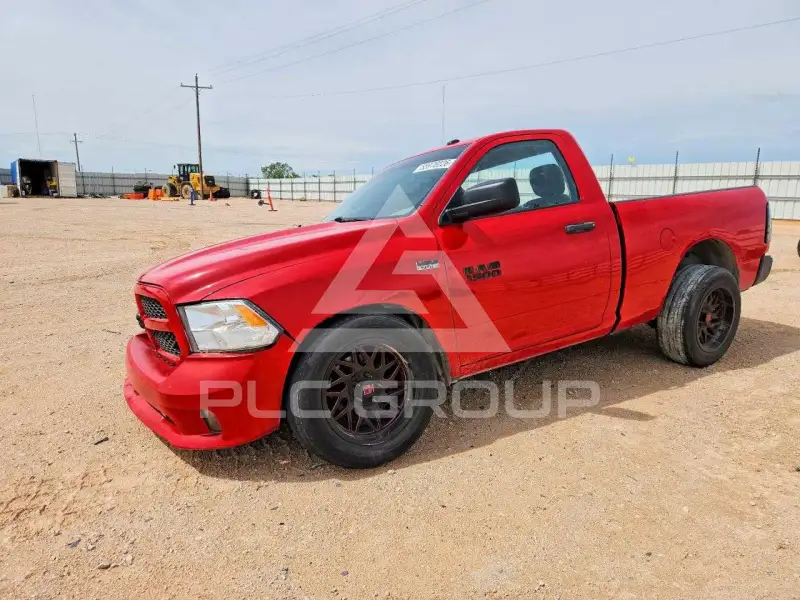 2015 RAM 1500 фото